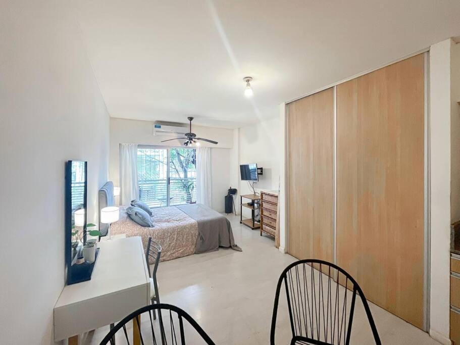 Estudio En Caballito: Comodidad Y Estilo- Lamas Apartment