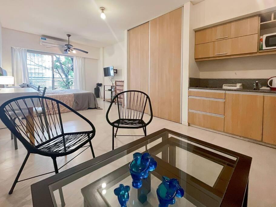 Estudio En Caballito: Comodidad Y Estilo- Lamas