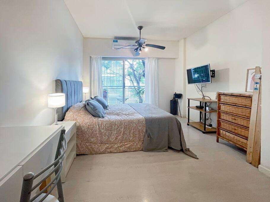 Estudio En Caballito: Comodidad Y Estilo- Lamas *