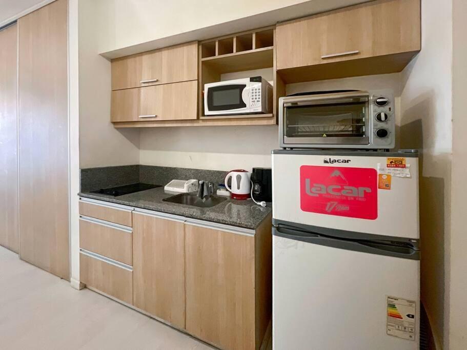 Estudio En Caballito: Comodidad Y Estilo- Lamas Buenos Aires