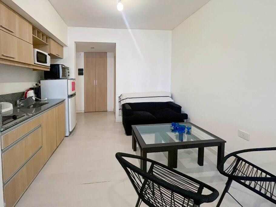 Estudio En Caballito: Comodidad Y Estilo- Lamas * Buenos Aires