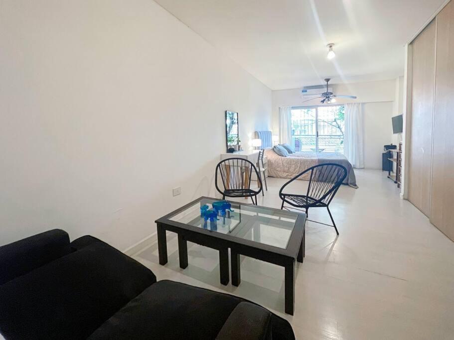 Estudio En Caballito: Comodidad Y Estilo- Lamas * Buenos Aires