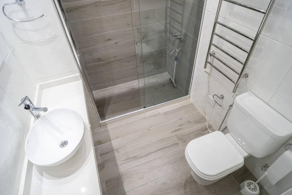 Impecable Estudio En El Centro Apartment *