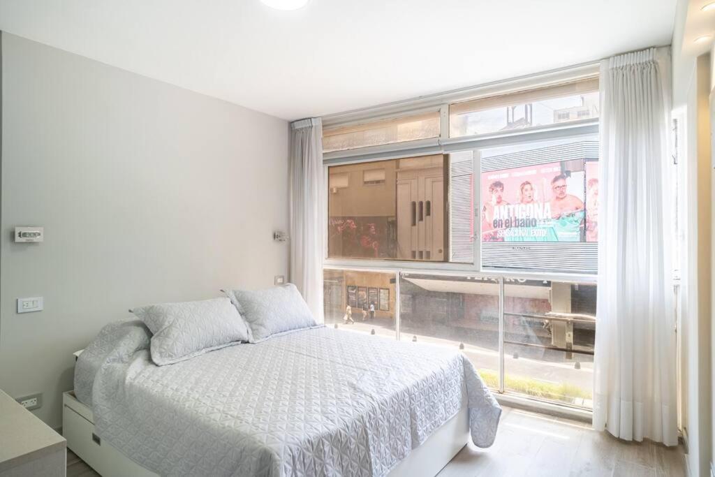 Apartment Impecable Estudio En El Centro Buenos Aires