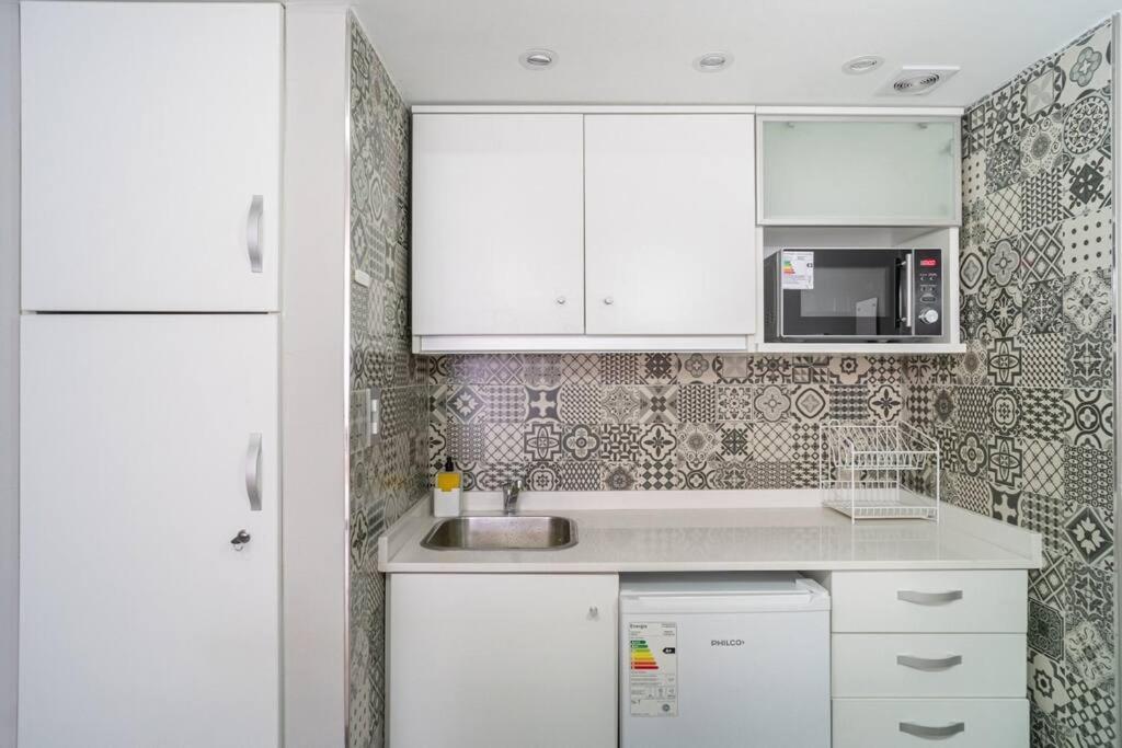Apartment Impecable Estudio En El Centro *
