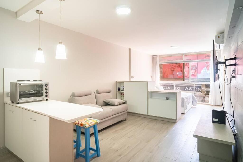 Impecable Estudio En El Centro Apartment Buenos Aires