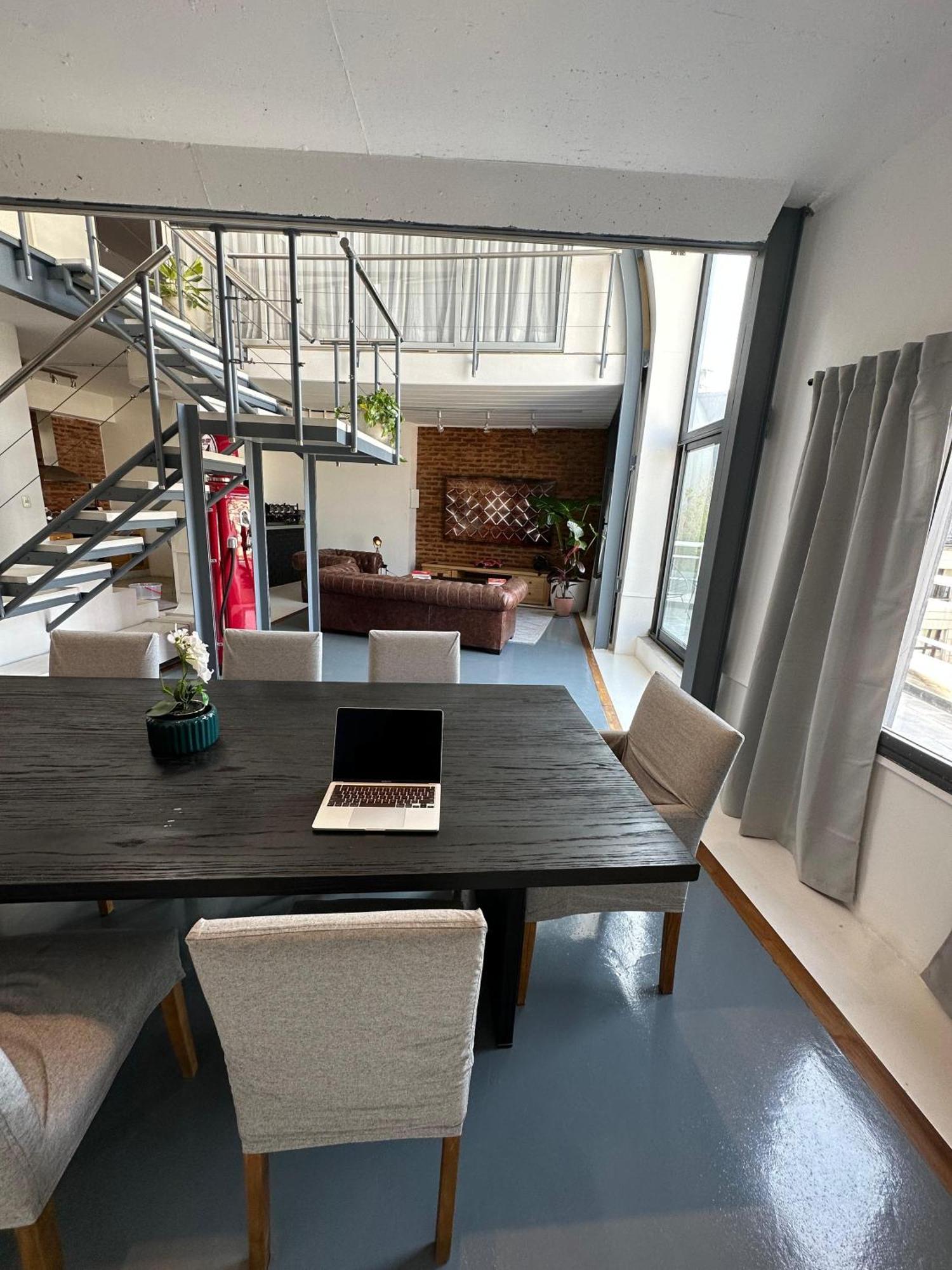 Apartment Increible Loft Palacio Alcorta Buenos Aires