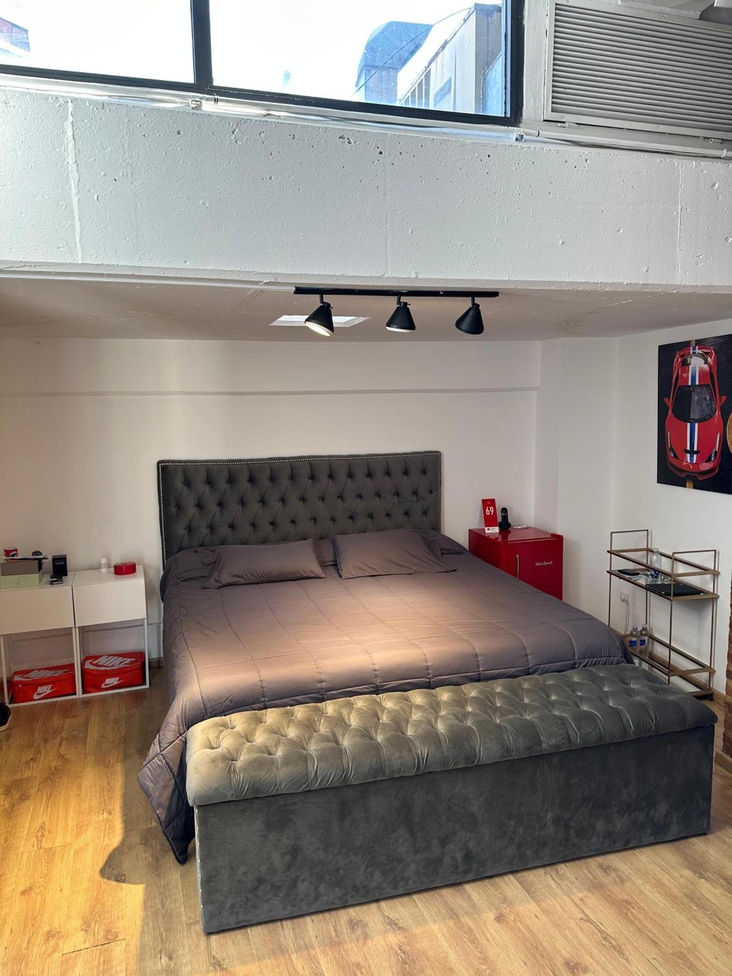 Apartment Increible Loft Palacio Alcorta Buenos Aires