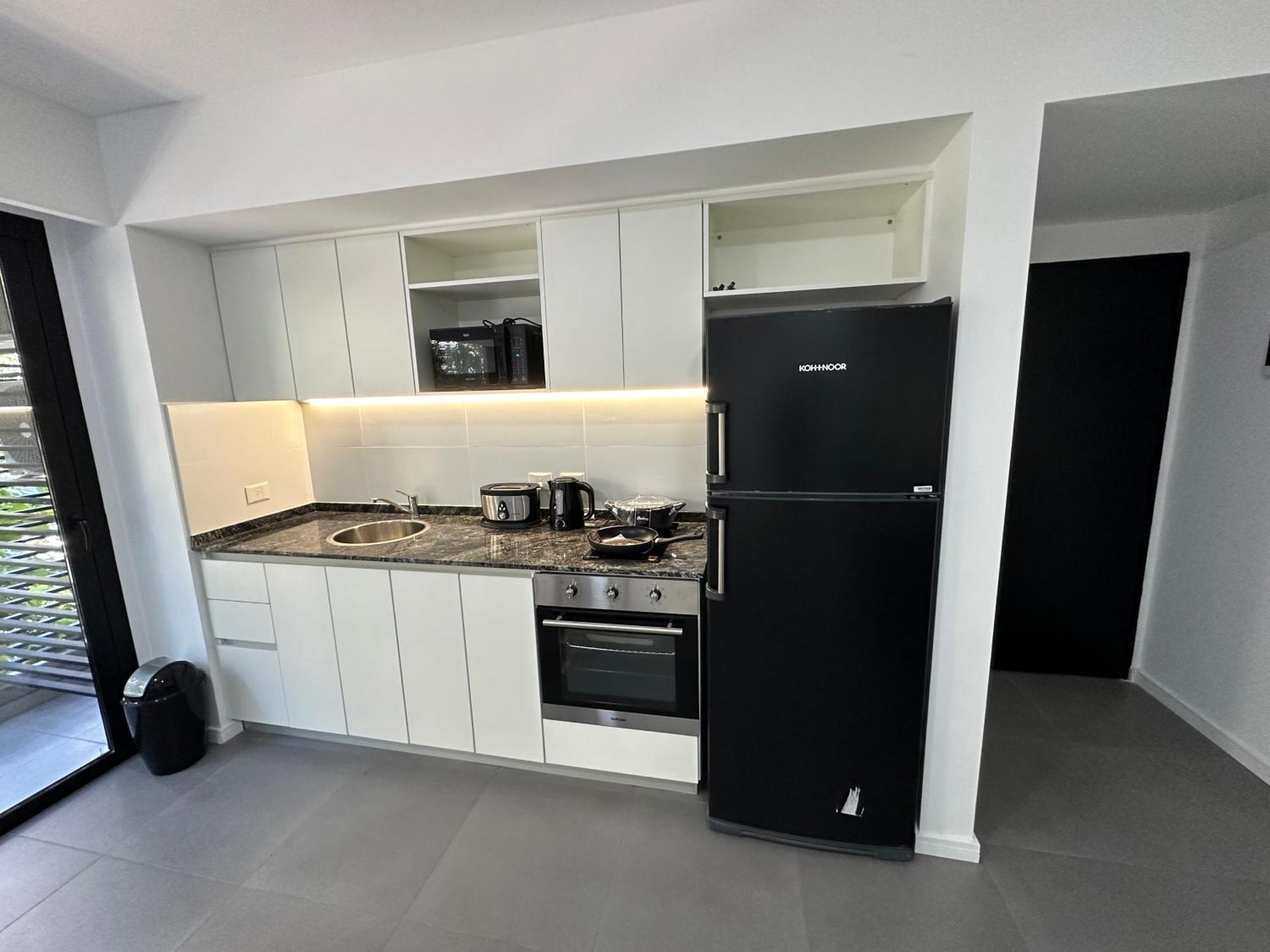 Apartment Palermo Queens Movistar Arena Lerma *