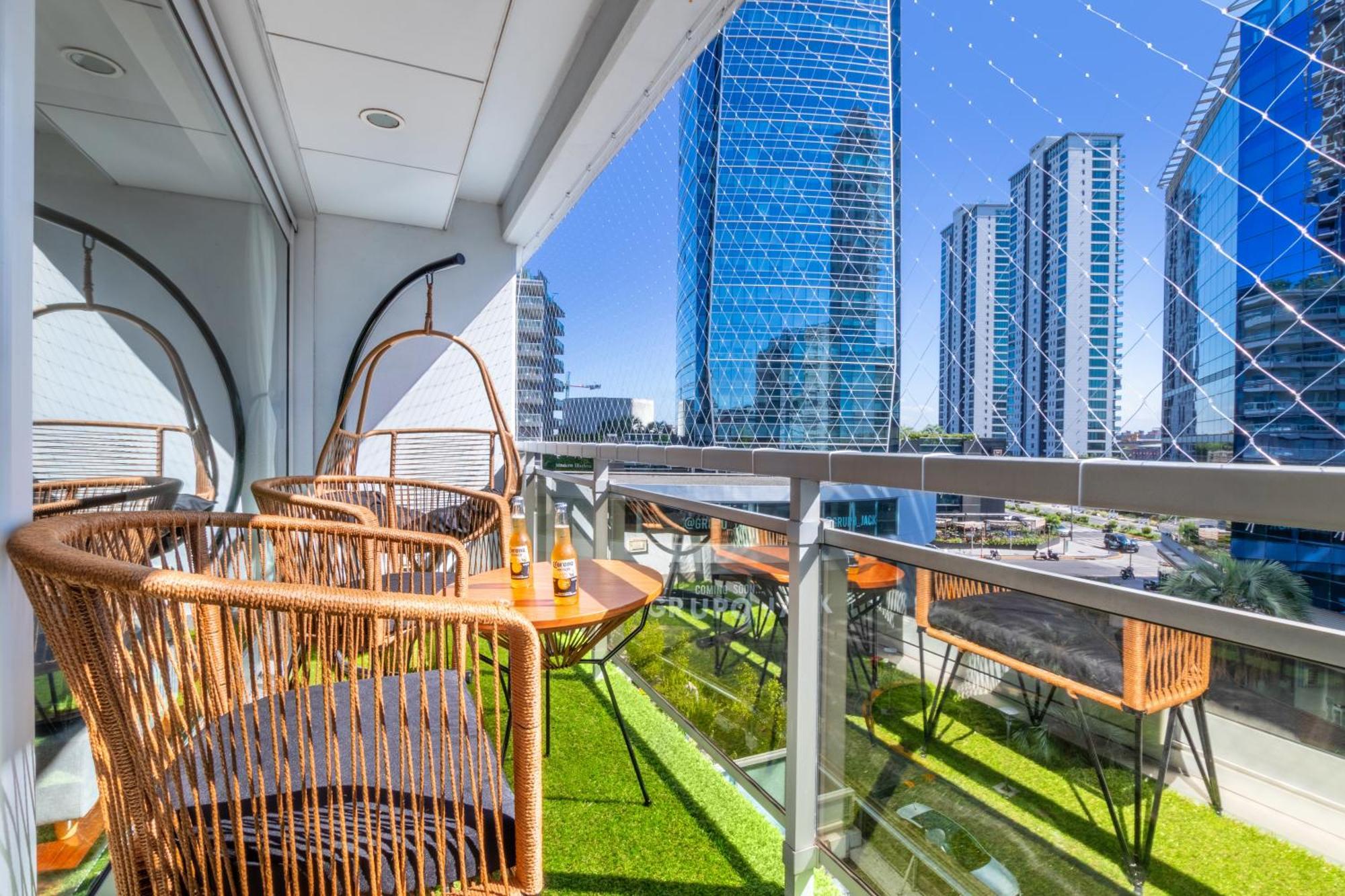 Experience In Puerto Madero *