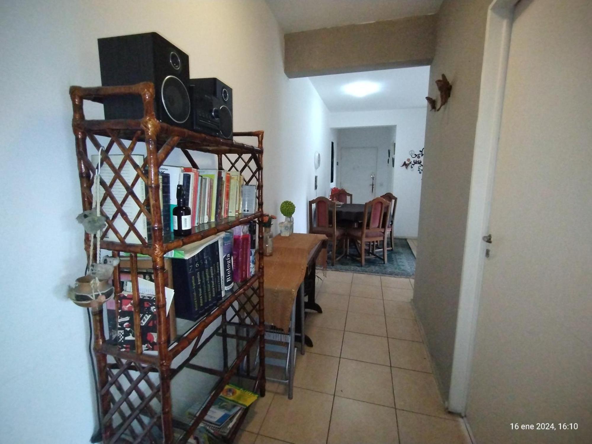 Departamento En Buenos Aires, La Boca 3 Amb Apartamento *