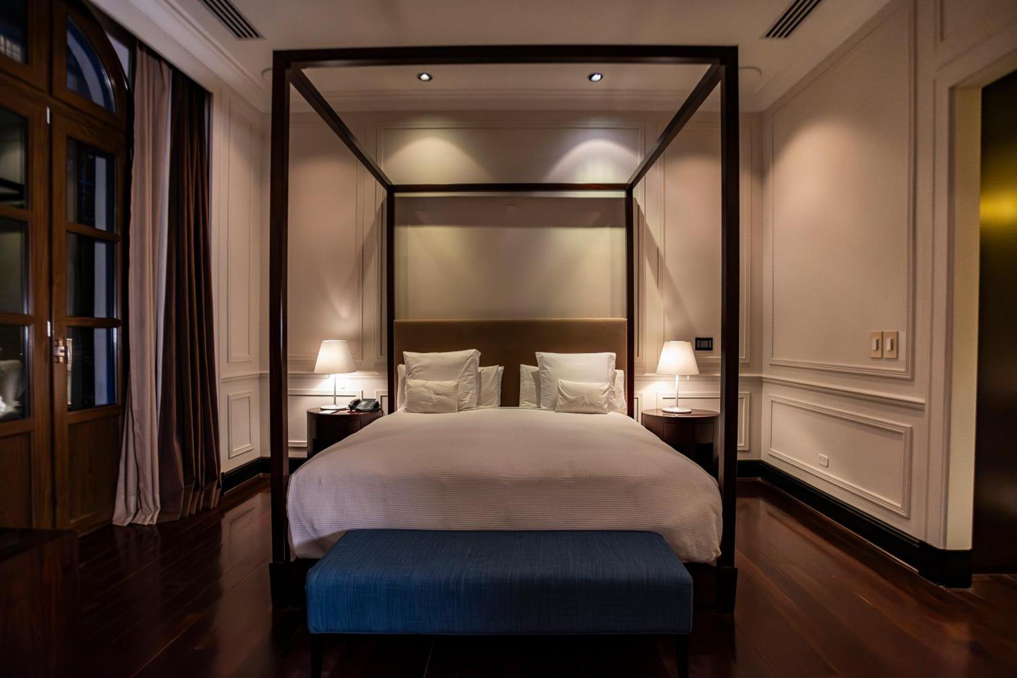 Algodon Mansion 5*
