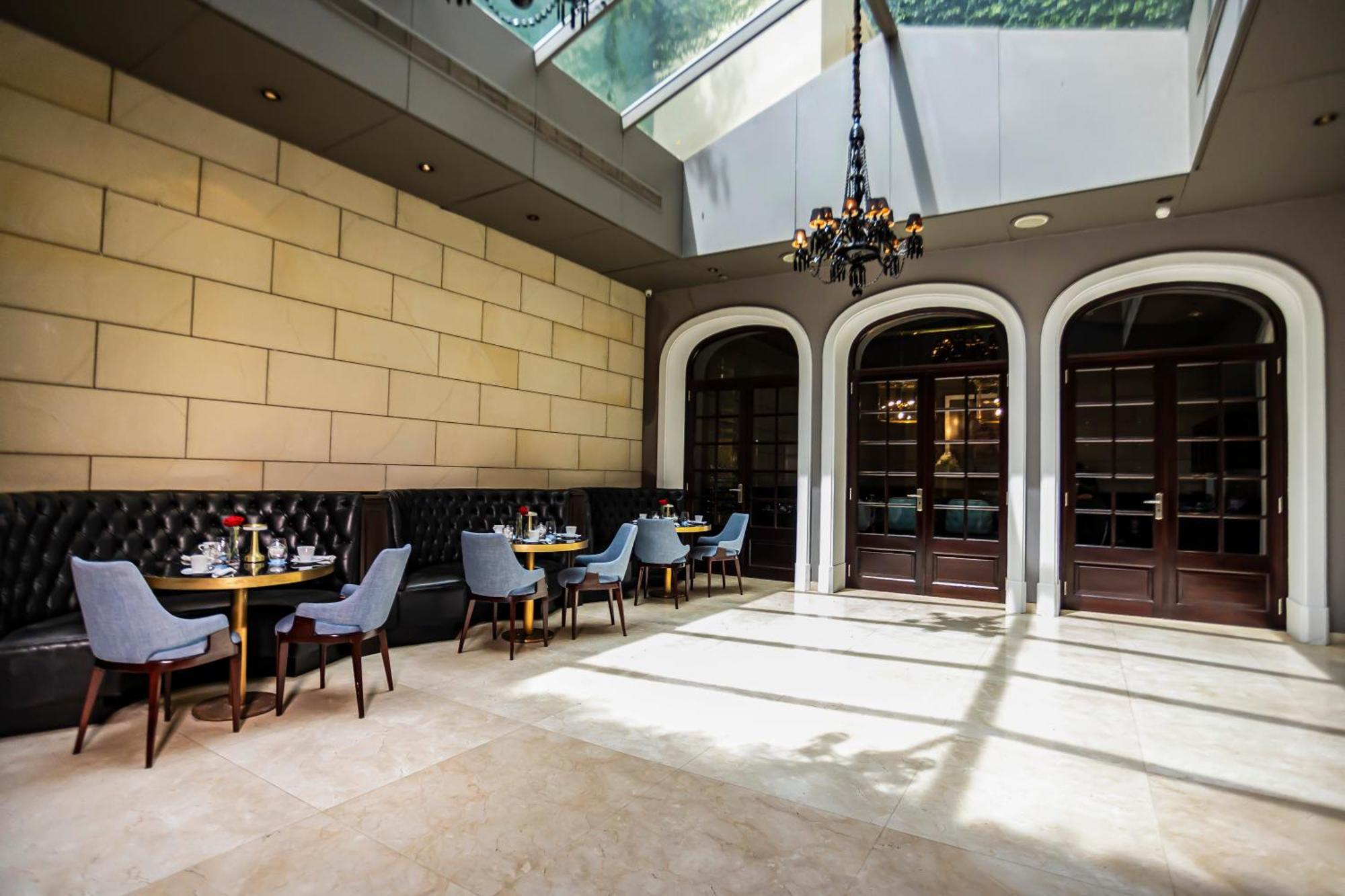 Hotel Algodon Mansion Buenos Aires
