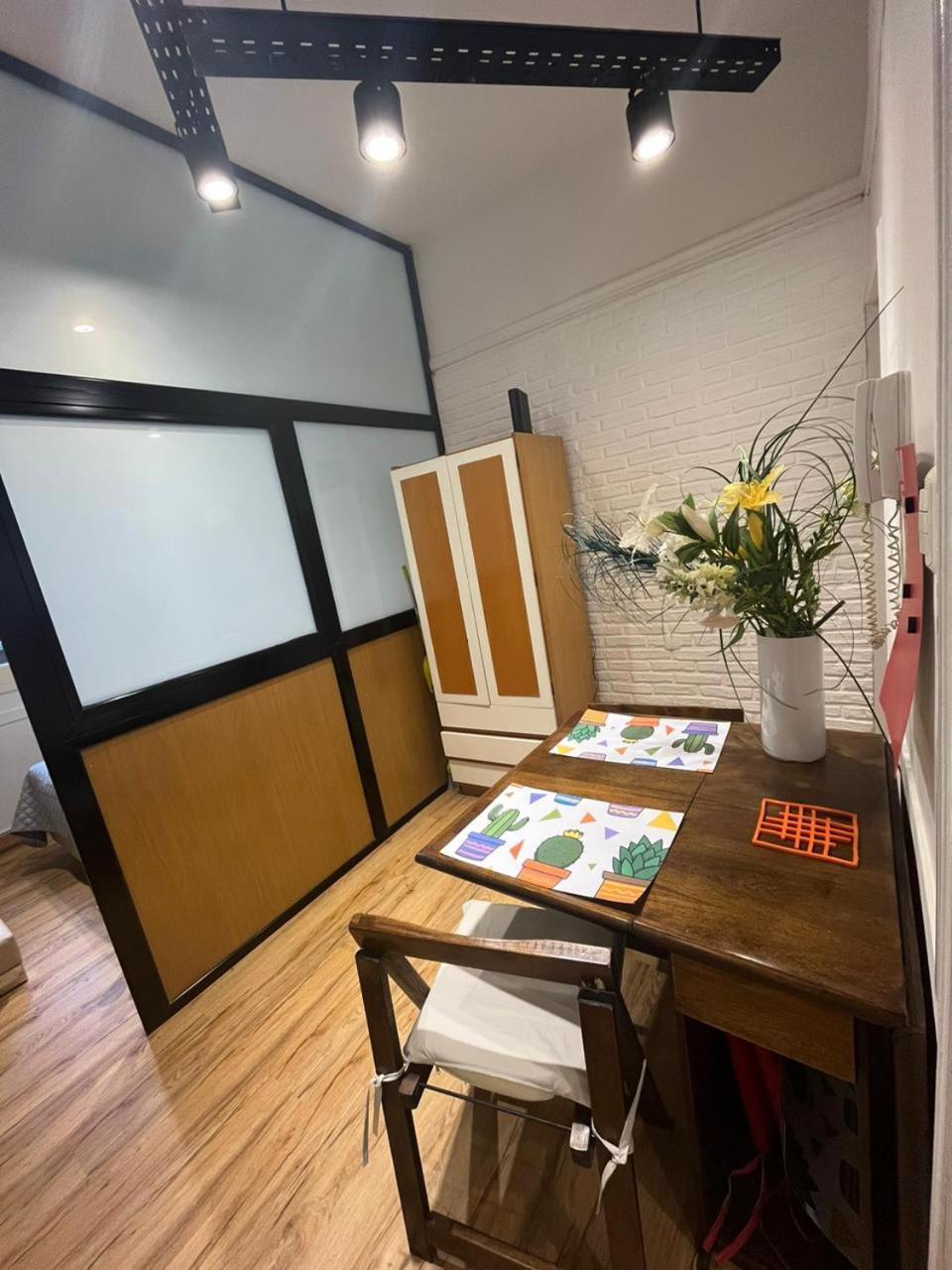 Apartment Confortable And Cozy In Palermo - Canitas *