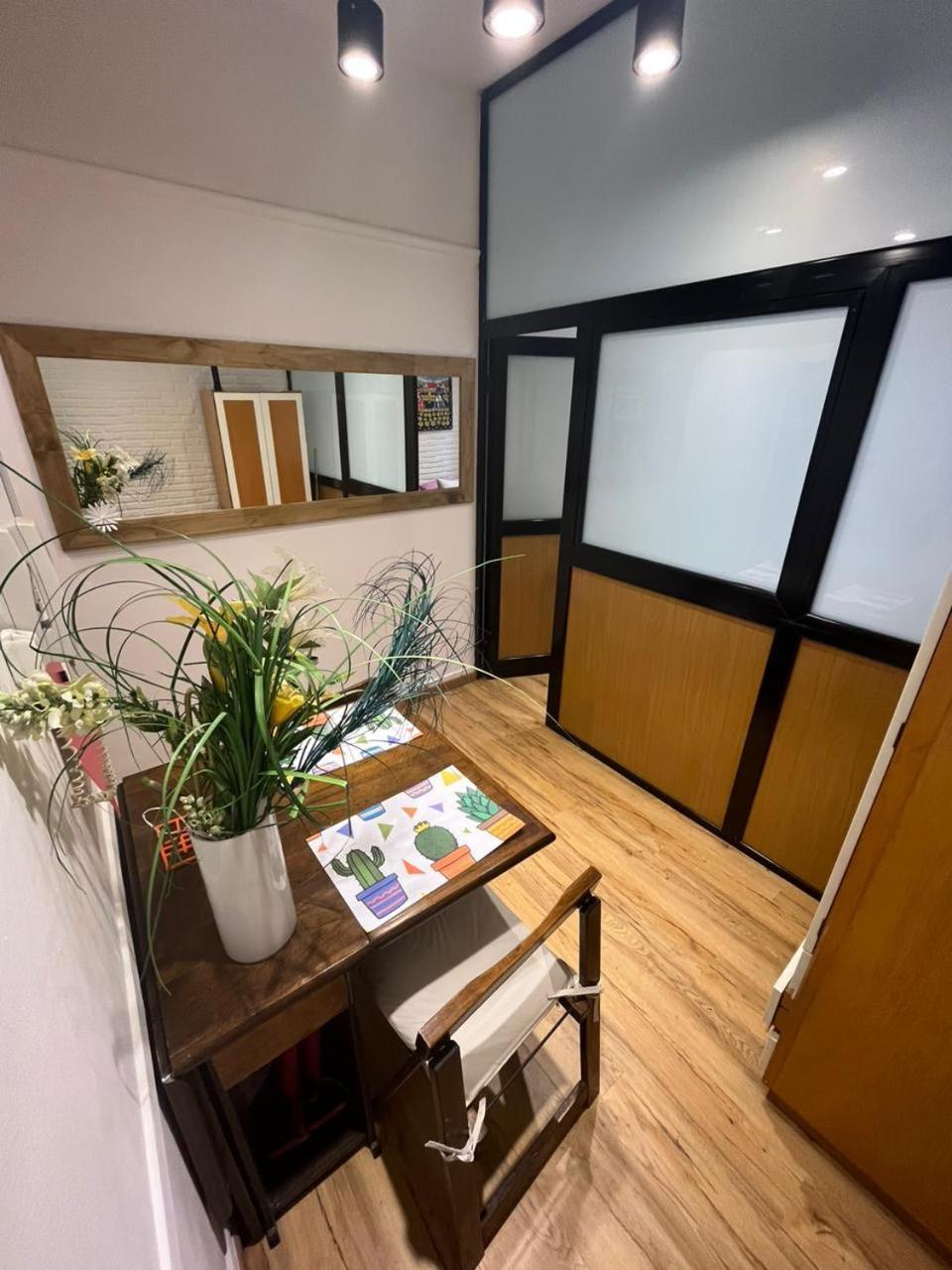 Apartment Confortable And Cozy In Palermo - Canitas *