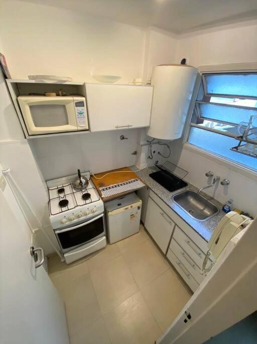 Hermoso Depto. En P. Hollywood/excelente Ubicacion Apartamento Buenos Aires