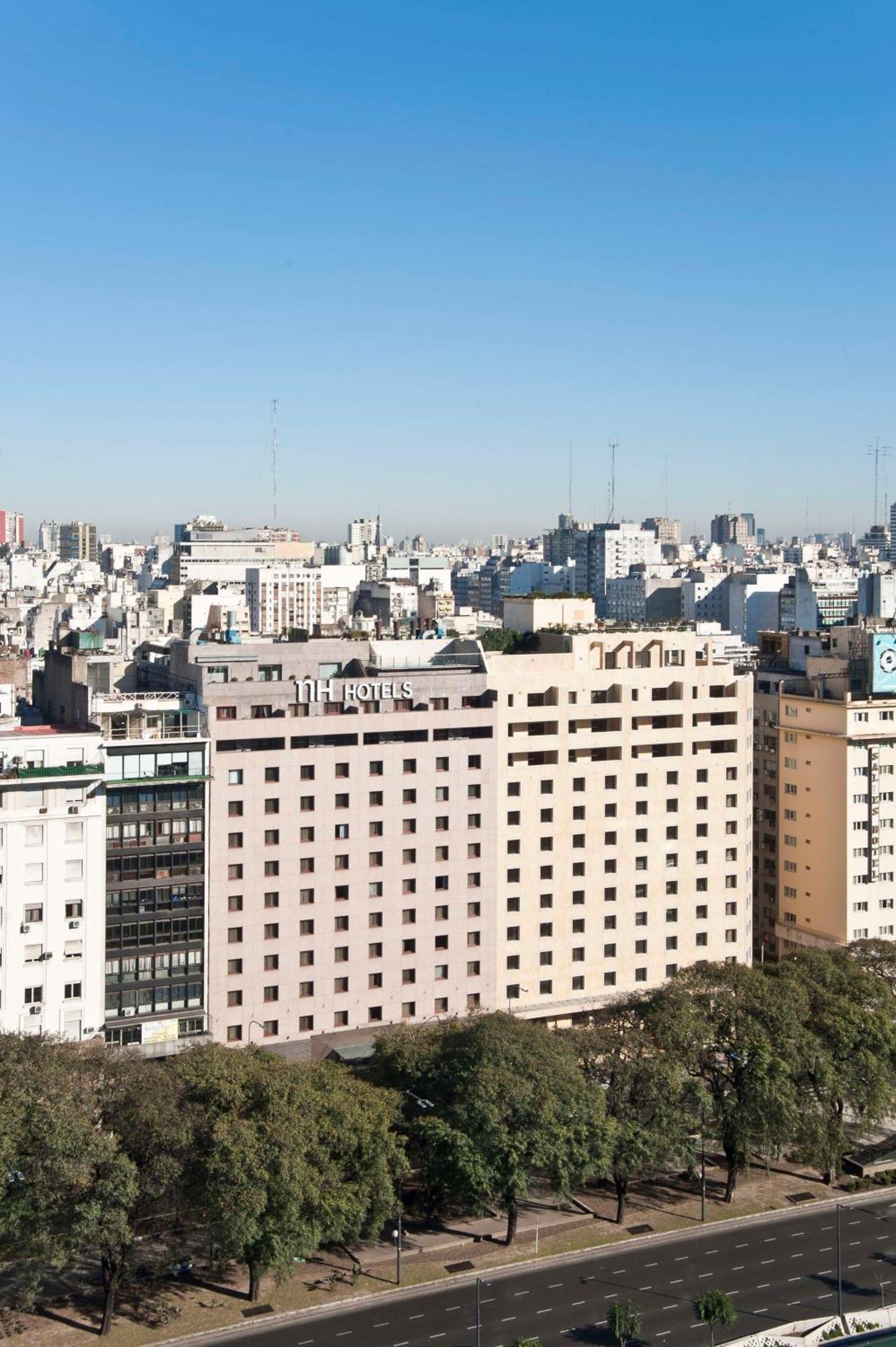 Nh 9 De Julio 4*