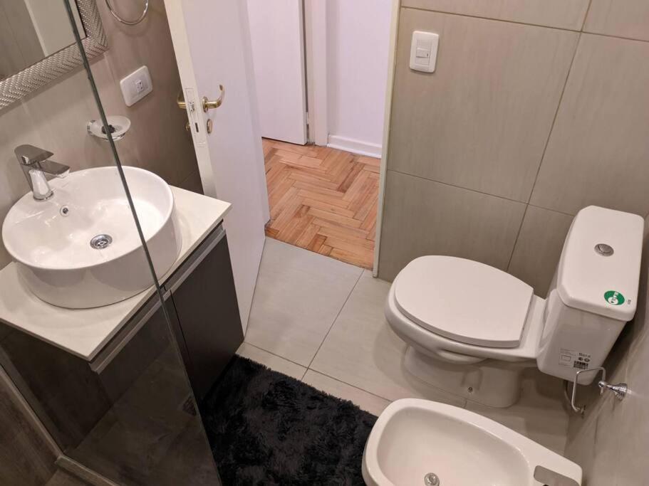 Apartamento 2 Amb. Comodos Disfrutar De Bsas Buenos Aires