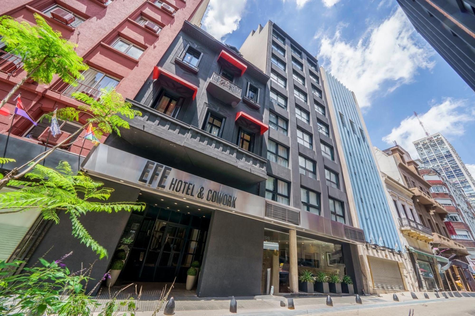 Efe & Cowork Hotel Buenos Aires