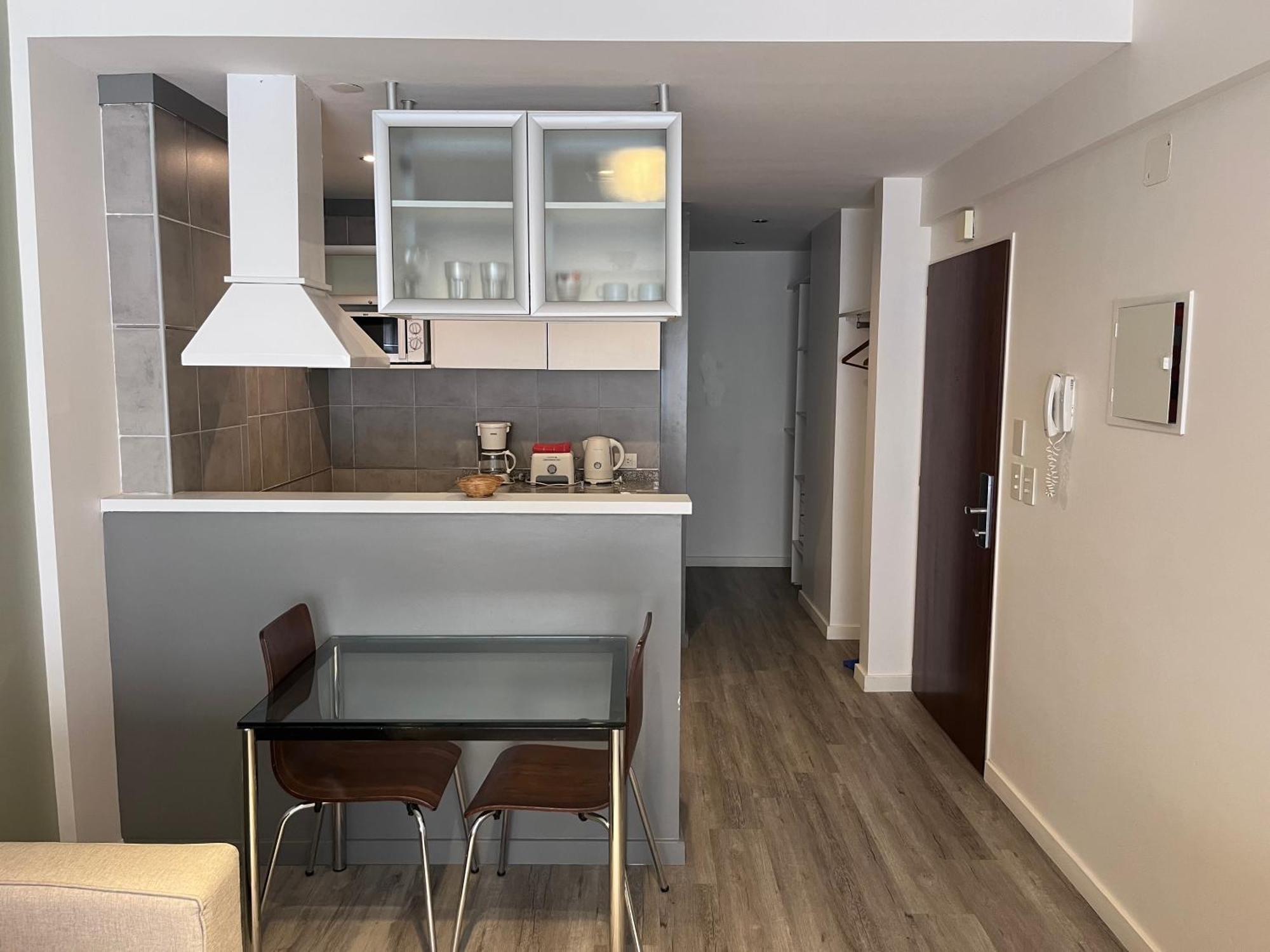 Apartamento Color Botanico Buenos Aires