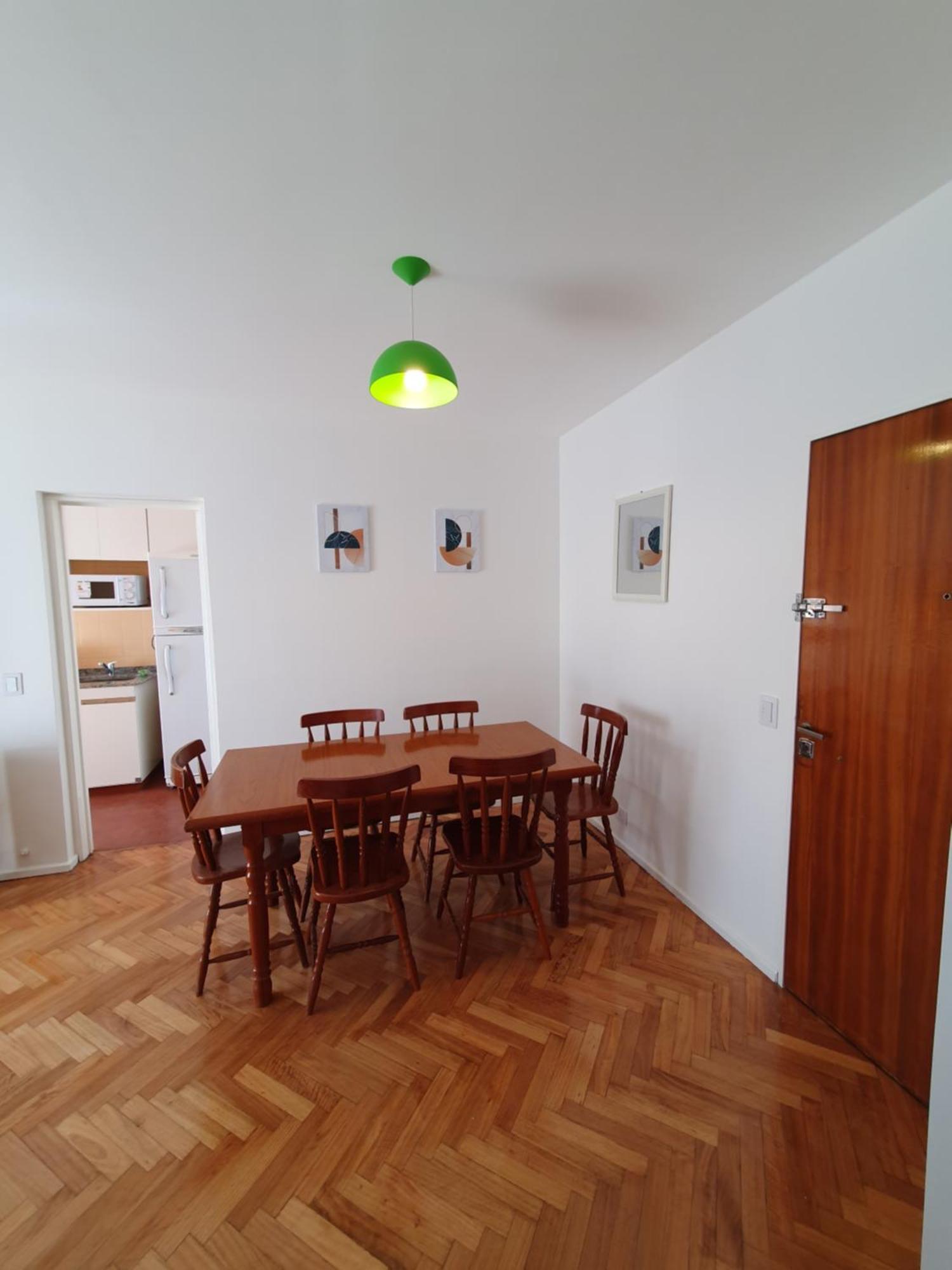 Apartment Corrientes Y Callao Apartamento Piso 16 Obelisco 2 Ambientes *