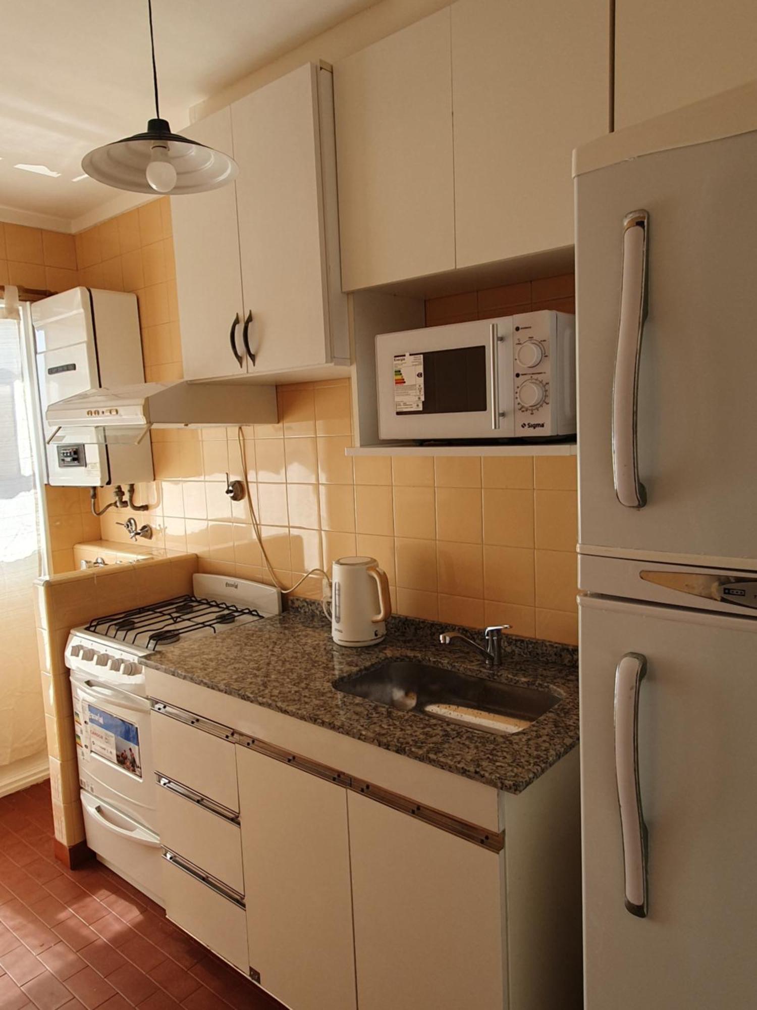 Corrientes Y Callao Apartamento Piso 16 Obelisco 2 Ambientes Apartment *