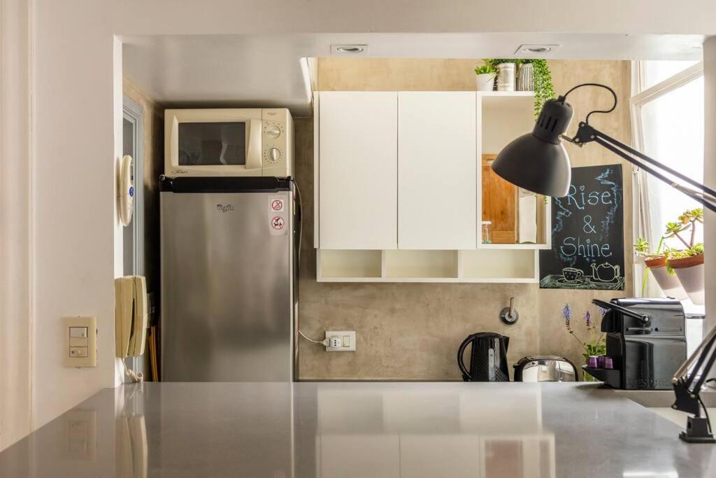 Apartment En Lo Mejor De Recoleta *