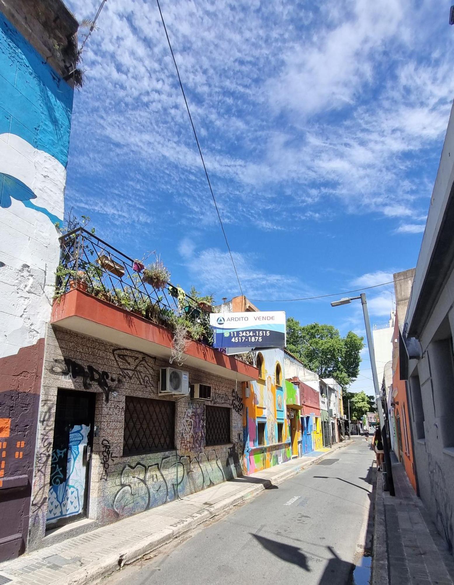 Miralejos Palermo Soho Buenos Aires