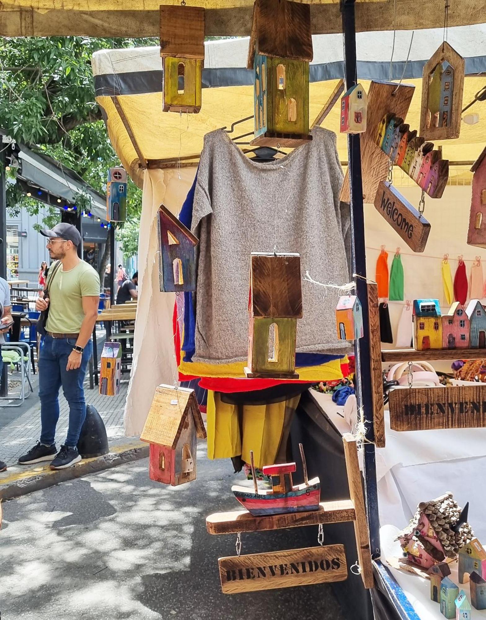 Miralejos Palermo Soho Buenos Aires