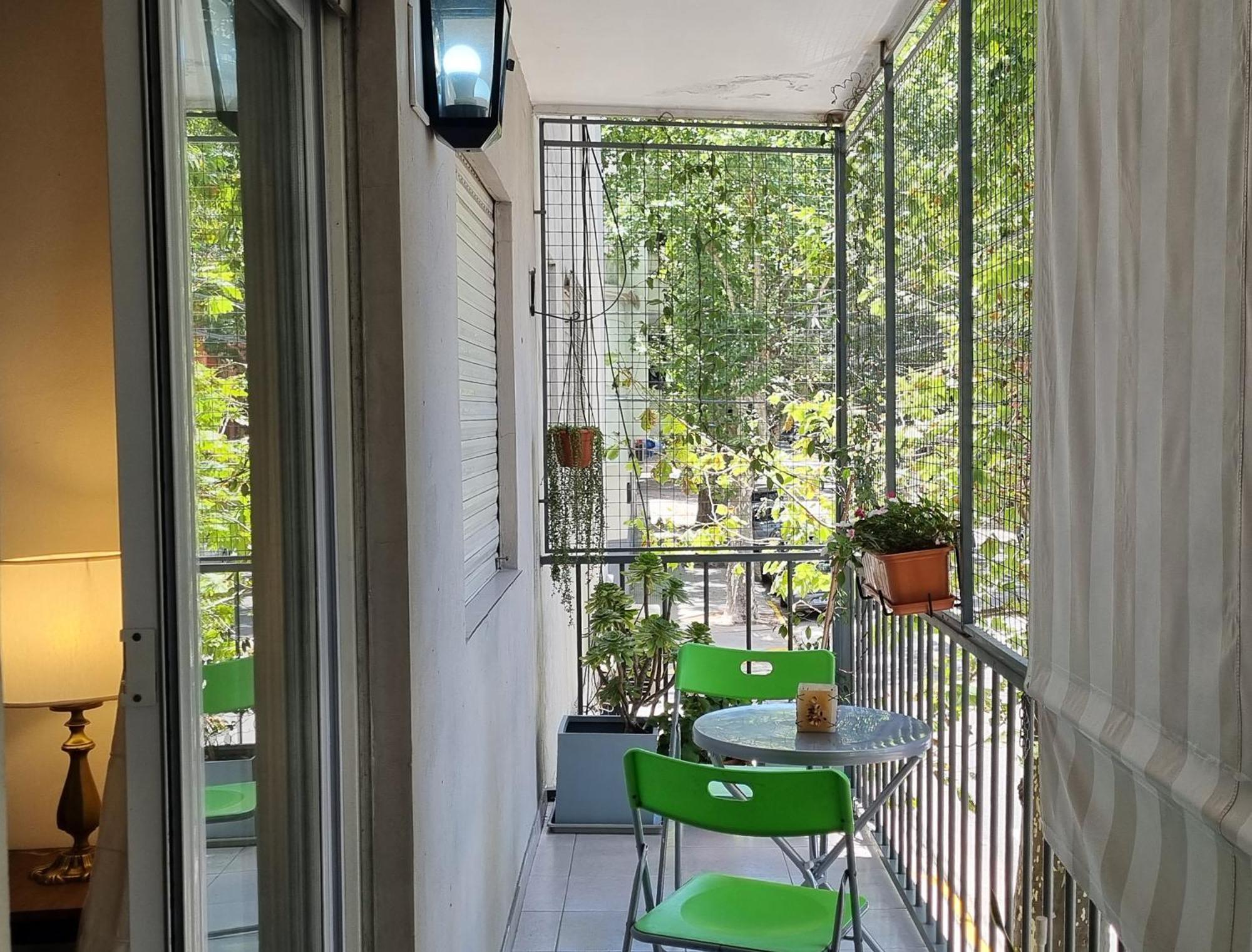 Apartment Miralejos Palermo Soho Buenos Aires