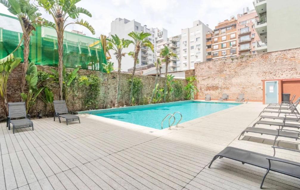 Monoambiente Moderno Con Amenities Nunez Apartment Buenos Aires