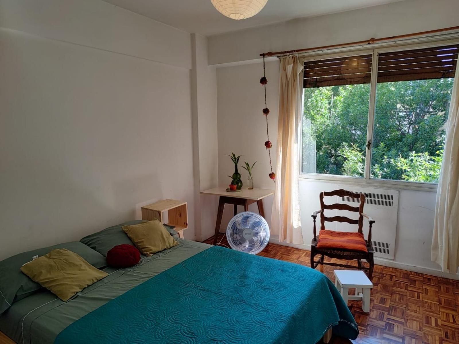 Apartment 4 Ambientes Con Balcon En Palermo Soho Buenos Aires
