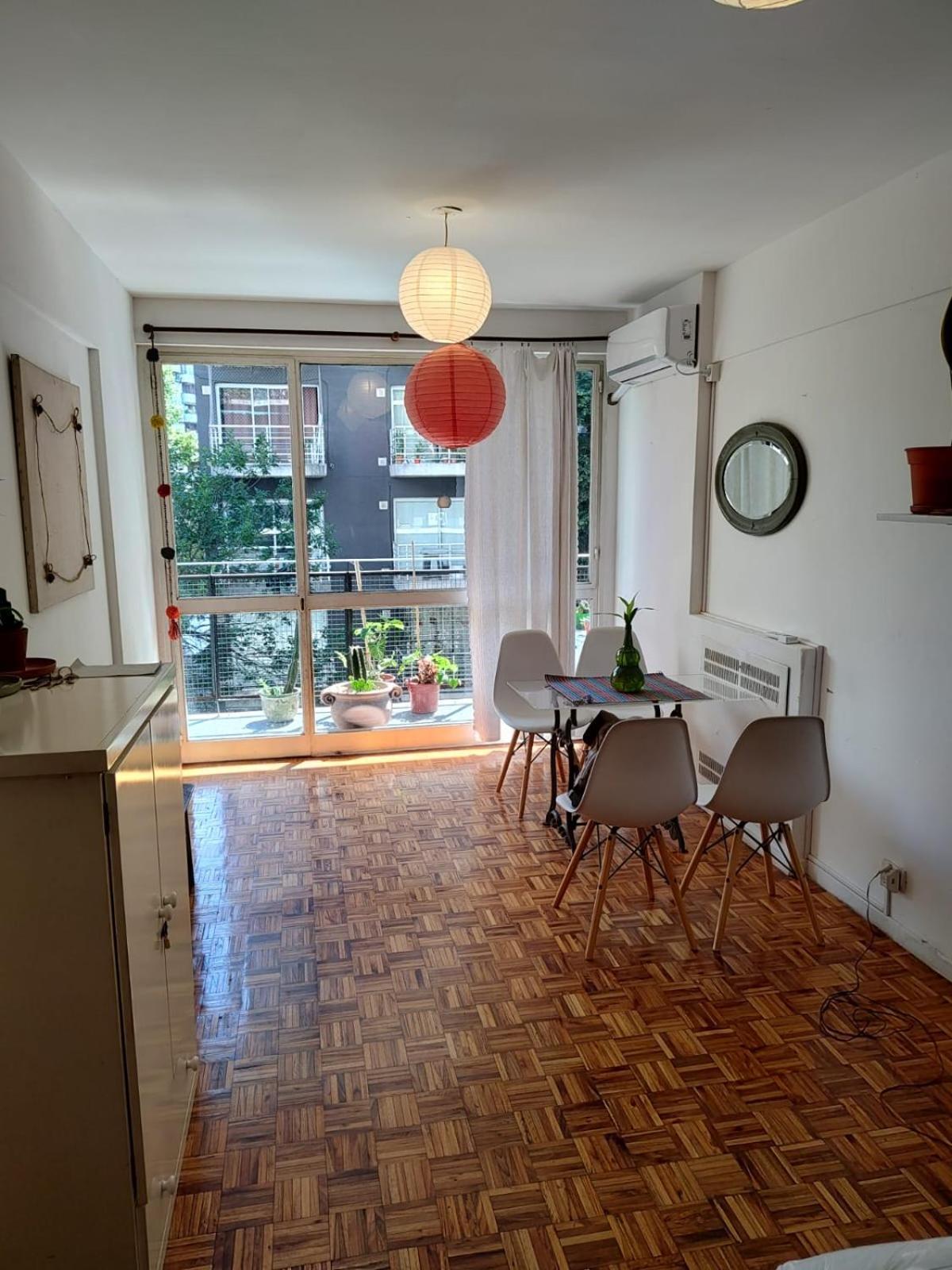 Apartment 4 Ambientes Con Balcon En Palermo Soho