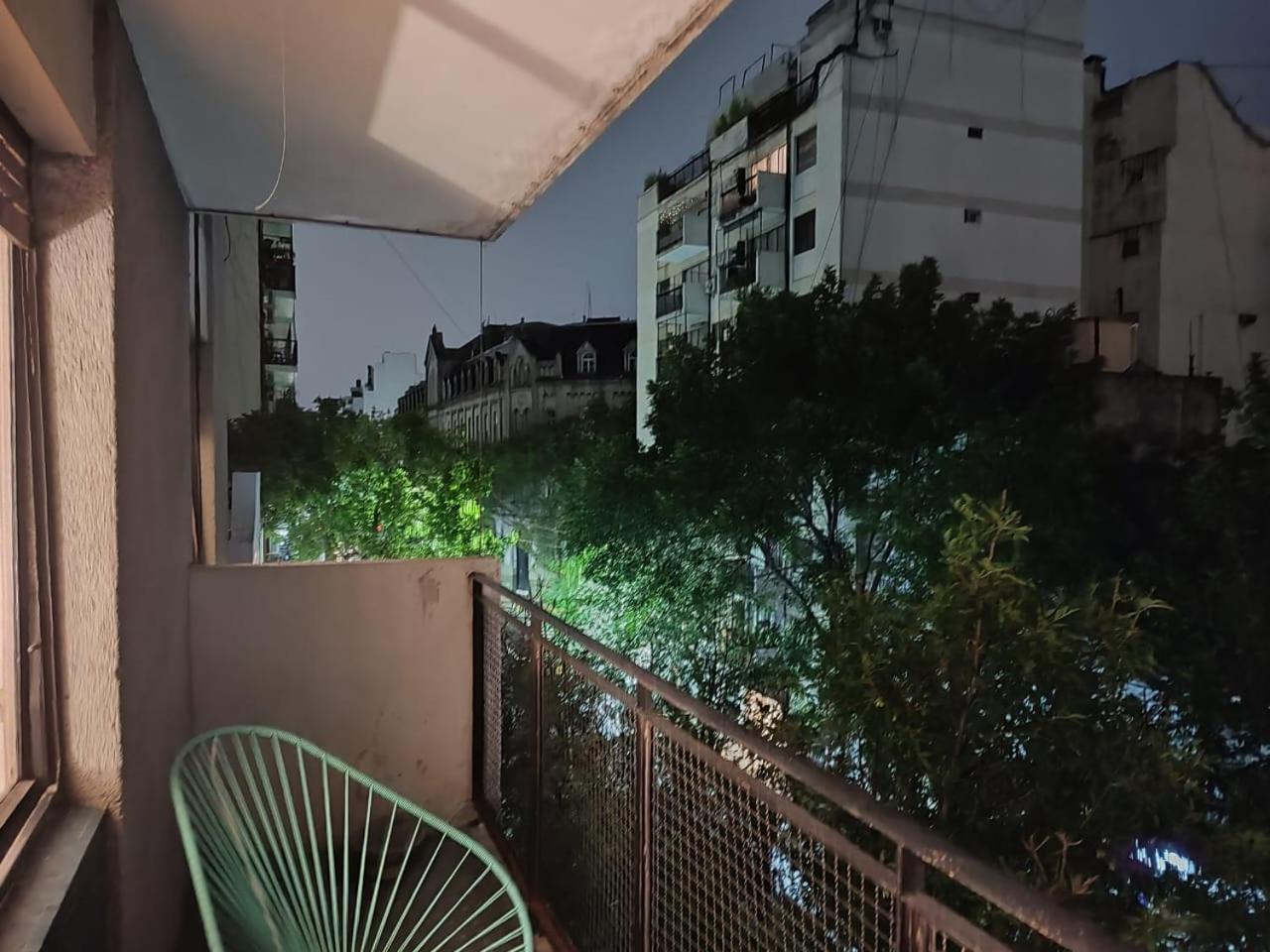 4 Ambientes Con Balcon En Palermo Soho Apartment *