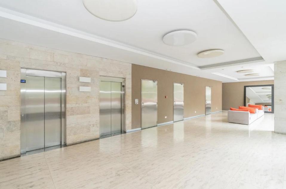 Monoambiente Moderno Con Amenities Nunez Buenos Aires