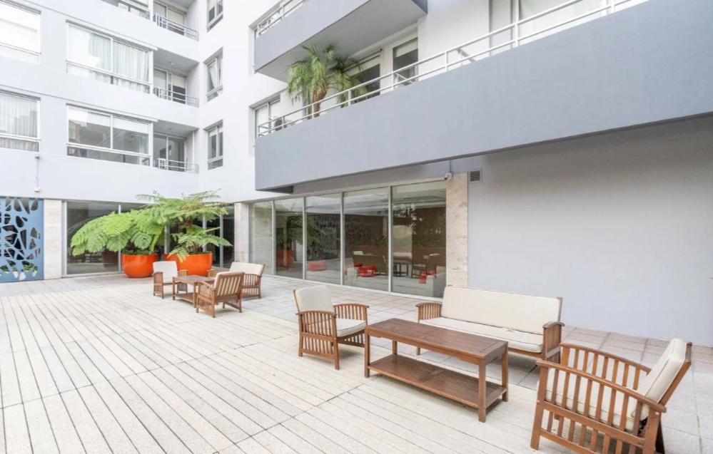 Monoambiente Moderno Con Amenities Nunez Apartment Buenos Aires