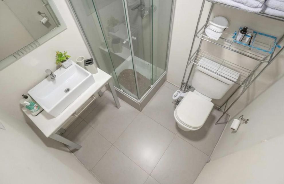Monoambiente Moderno Con Amenities Nunez