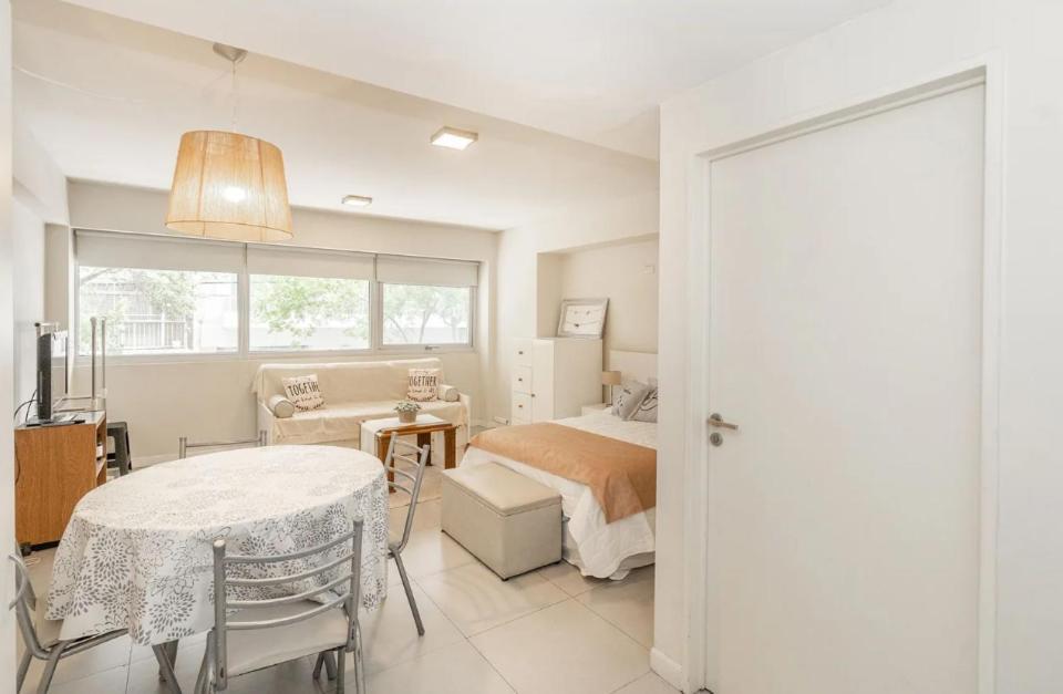 Apartment Monoambiente Moderno Con Amenities Nunez Buenos Aires