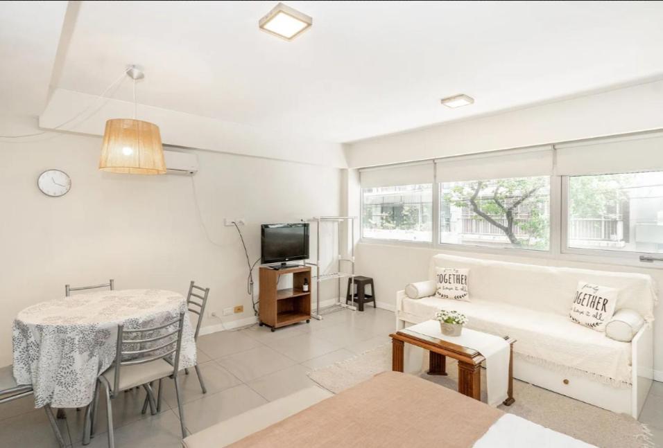 Monoambiente Moderno Con Amenities Nunez Apartment Buenos Aires