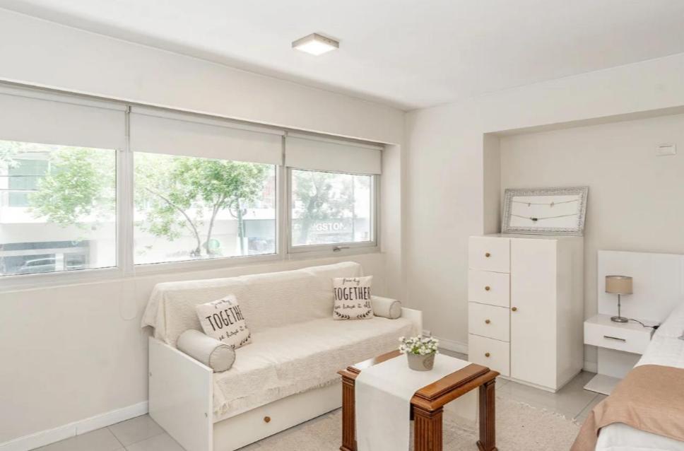 Monoambiente Moderno Con Amenities Nunez Buenos Aires