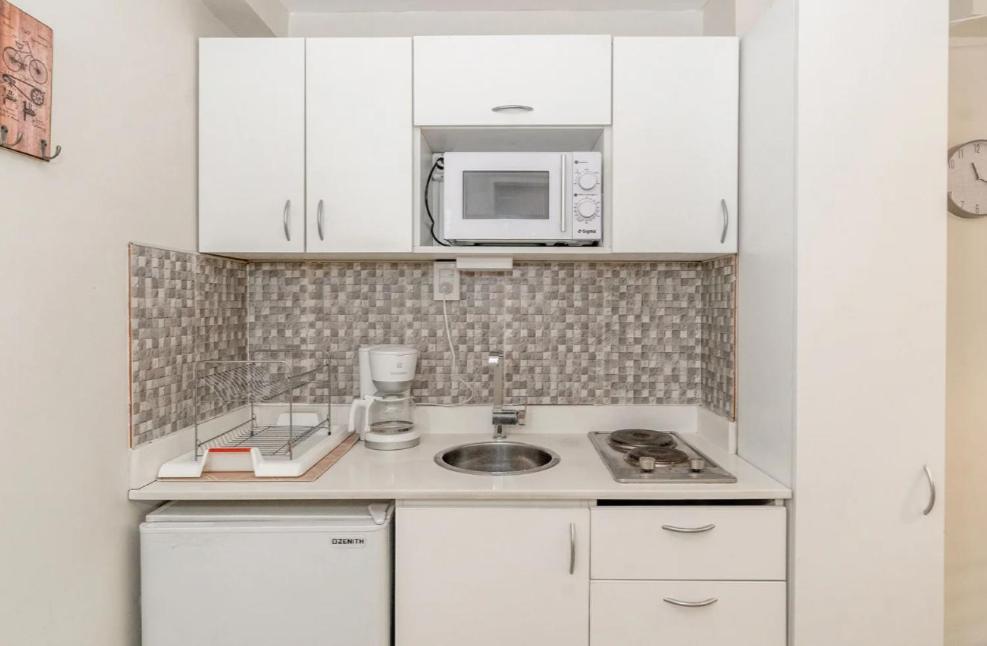 Monoambiente Moderno Con Amenities Nunez