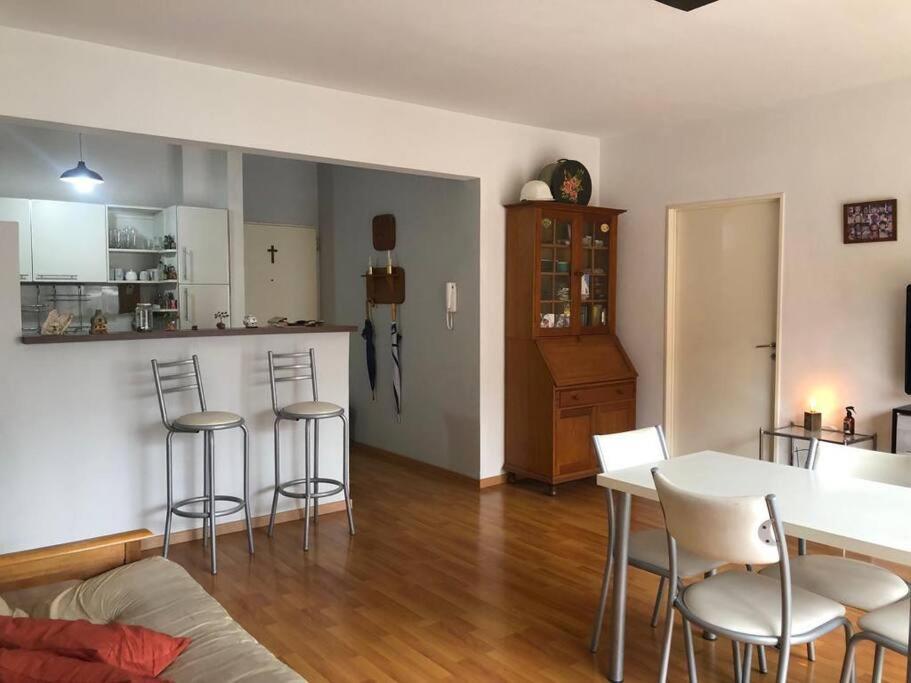 Apart Con Balcon En Palermo Soho * Buenos Aires