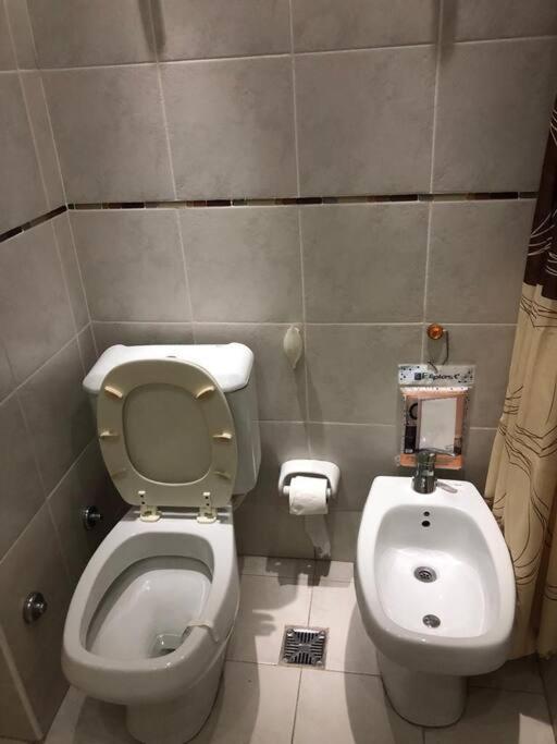Apart Con Balcon En Palermo Soho * Buenos Aires