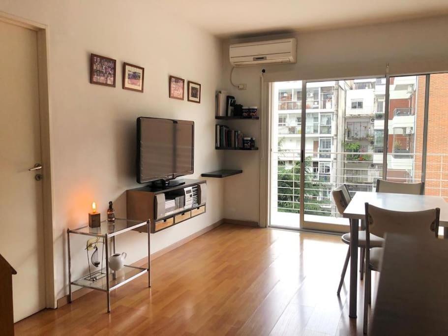 Apart Con Balcon En Palermo Soho * Buenos Aires