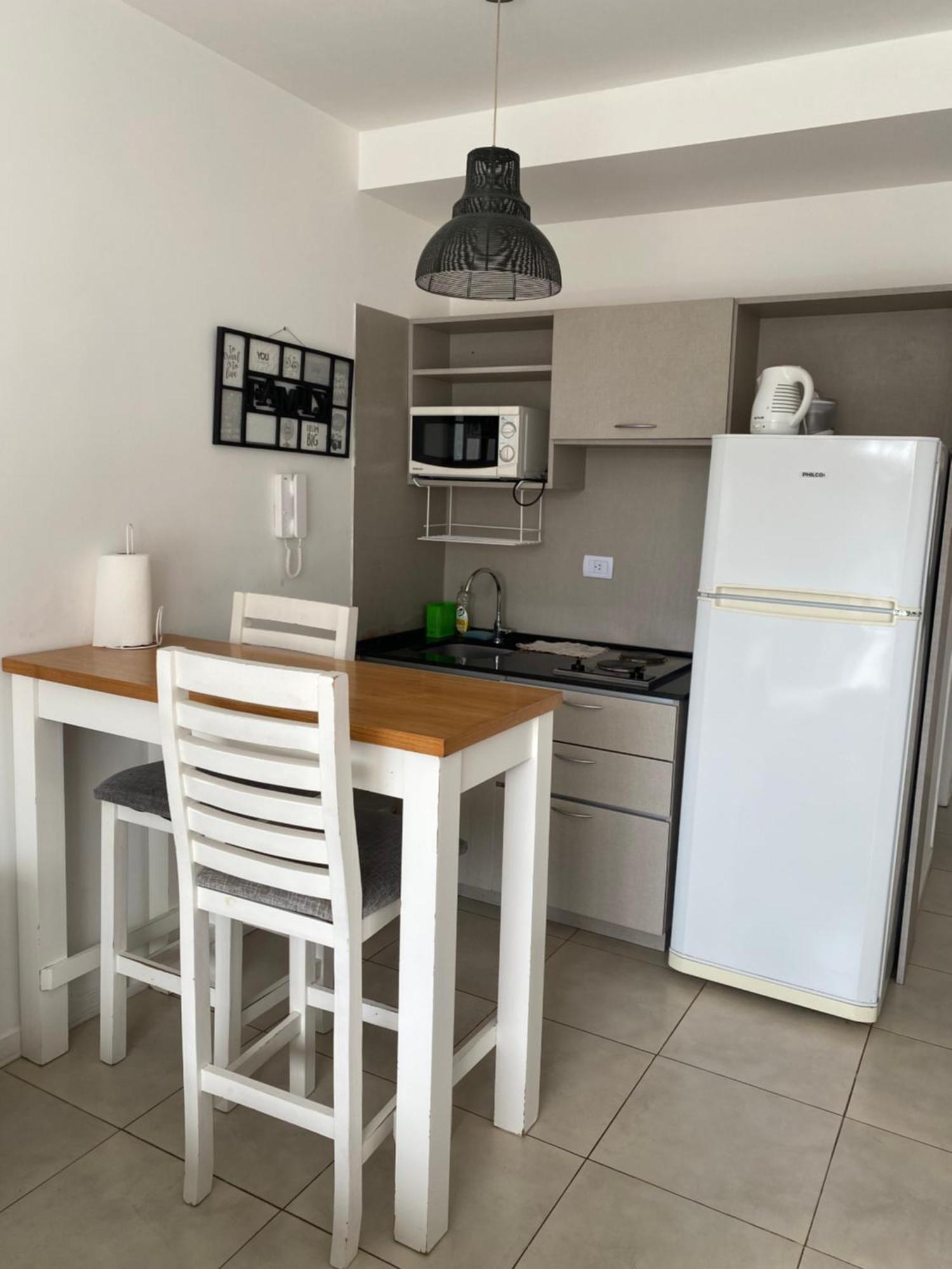 Apartment Luminoso En Centro Buenos Aires