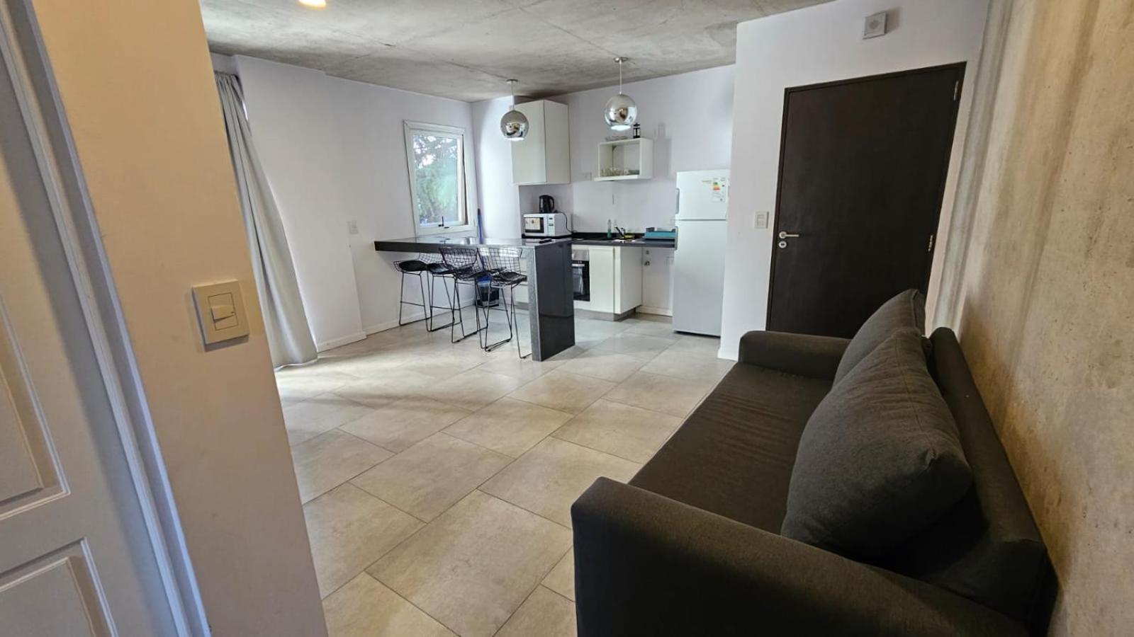 Apartamento Encantador Depto En Canitas Palermo