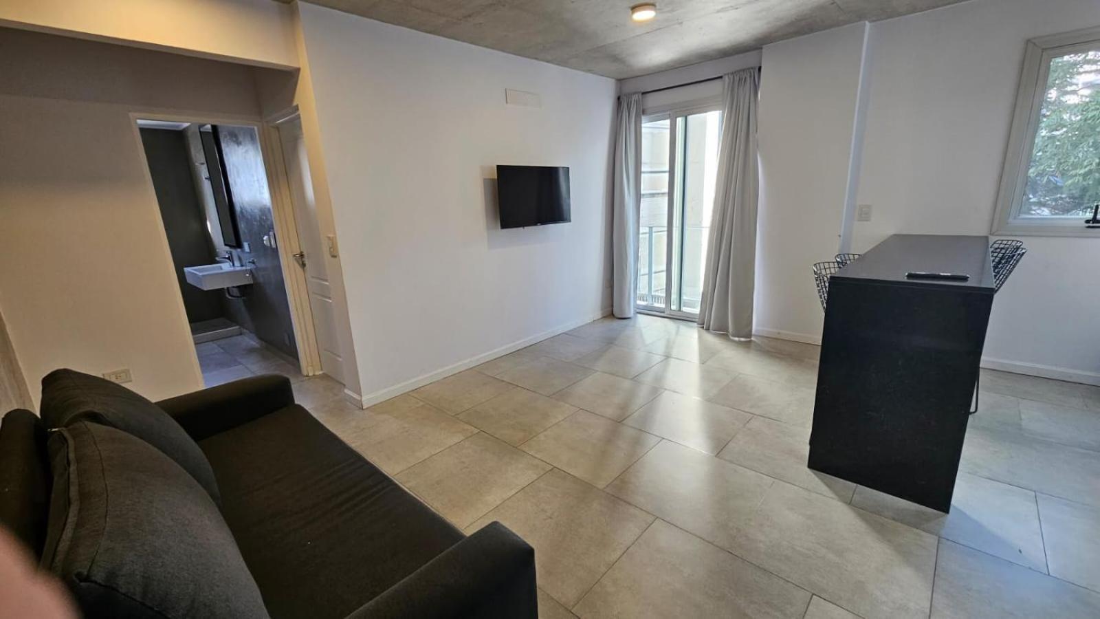 Encantador Depto En Canitas Palermo Apartamento Ciudad Autónoma de Buenos Aires