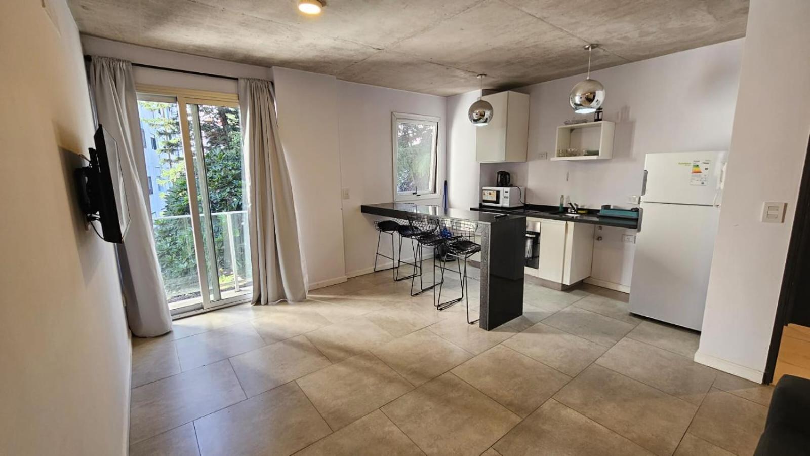Apartamento Encantador Depto En Canitas Palermo *