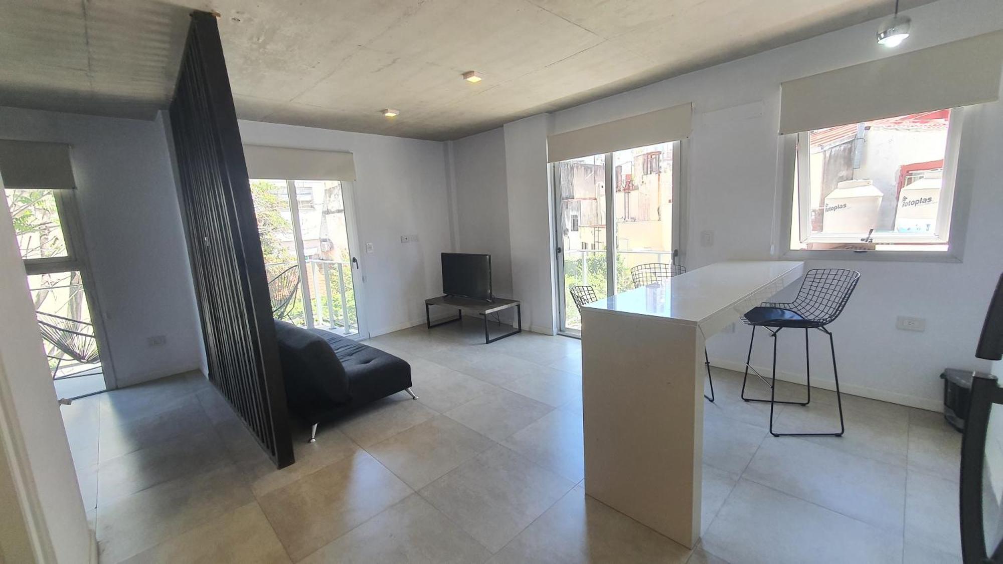 Apartamento Encantador Depto En Canitas Palermo Ciudad Autónoma de Buenos Aires