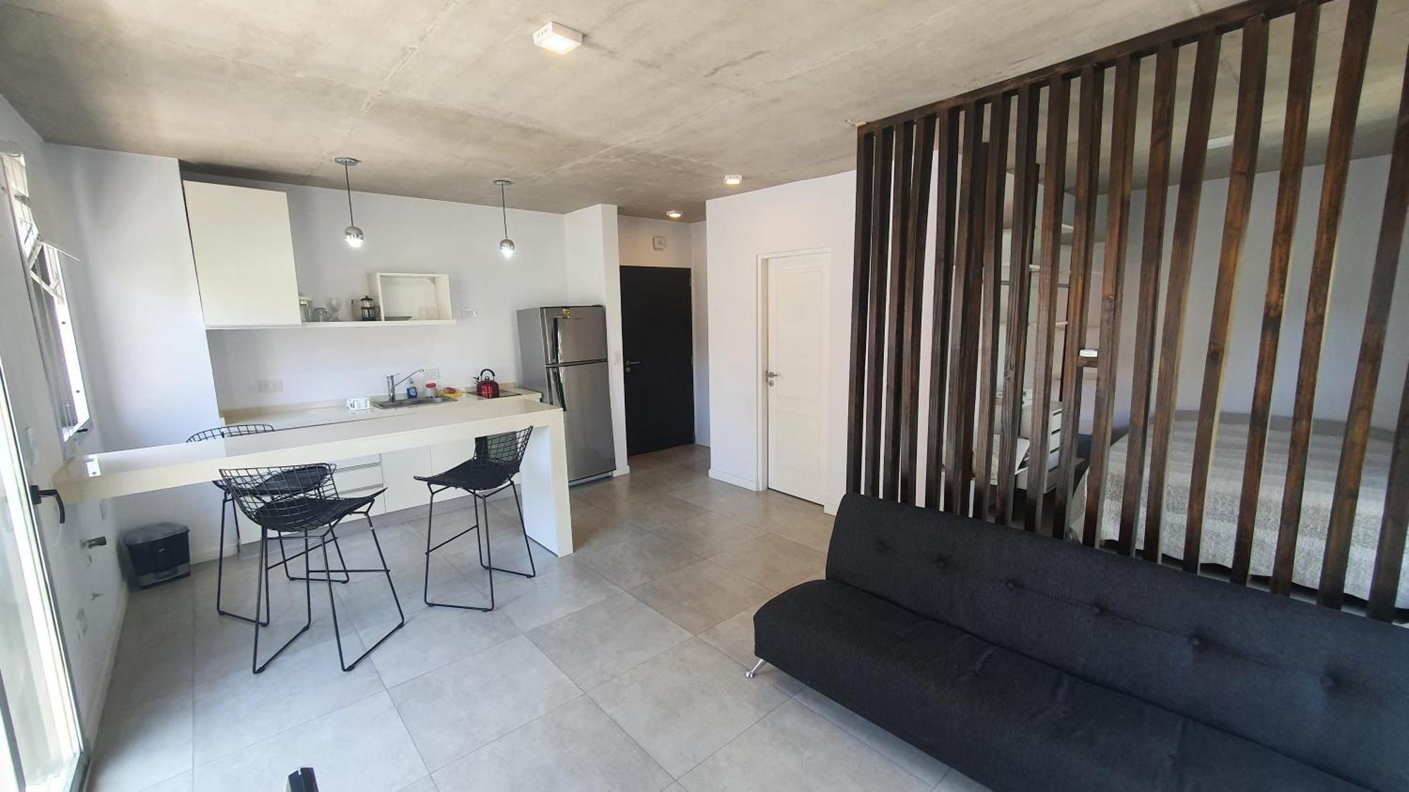 Encantador Depto En Canitas Palermo Apartamento Ciudad Autónoma de Buenos Aires